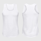 ILTEX Apparel Tank tops Sublimation Racerback White Polyester Tank Top - Adult & Kids