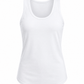 ILTEX Apparel Tank tops Sublimation Racerback White Polyester Tank Top - Adult & Kids