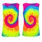 ILTEX Apparel Tank tops Tie Dye Neon Rainbow Tank Top