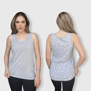 ILTEX Apparel Tank tops Volleyball Tank Top