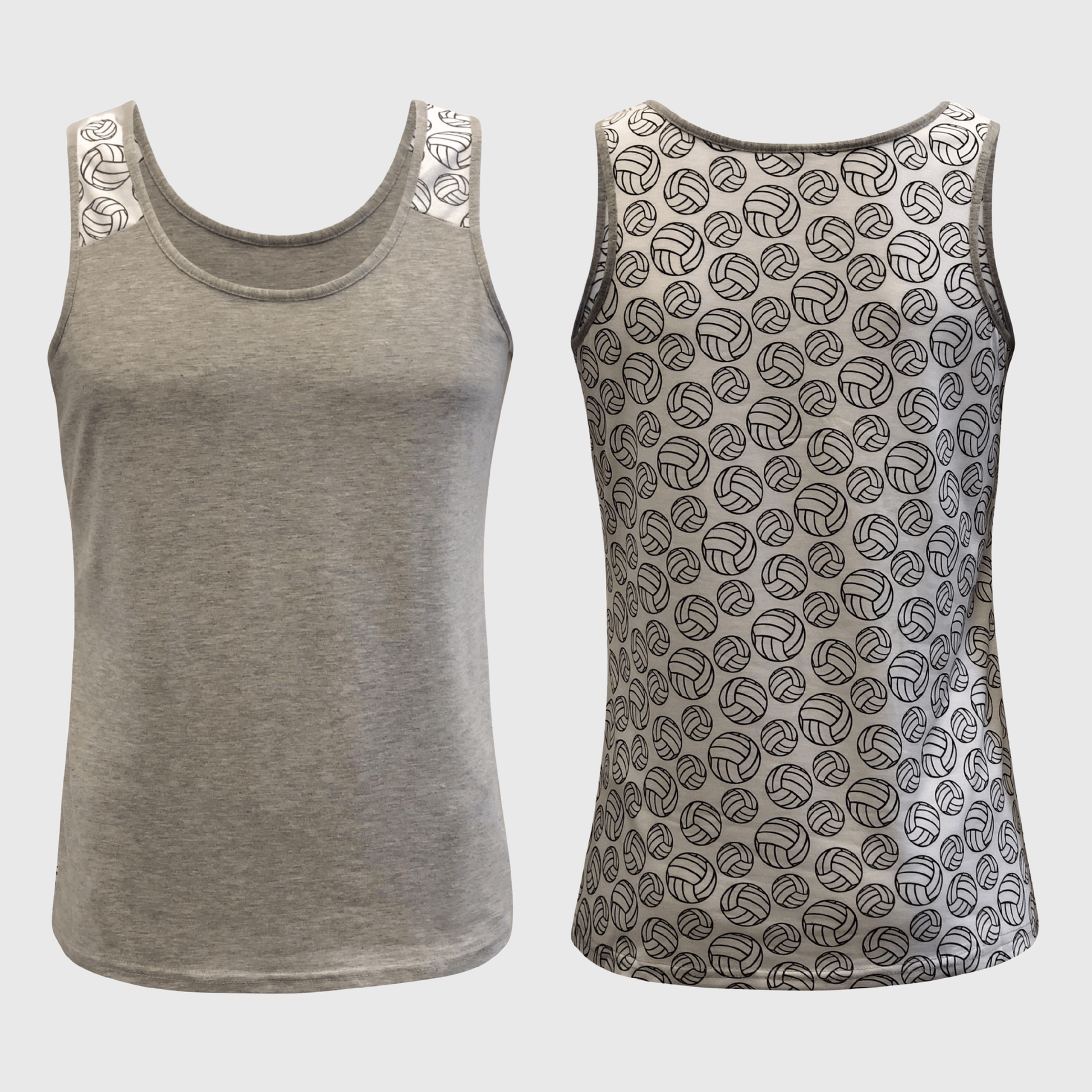 ILTEX Apparel Tank tops Volleyball Tank Top