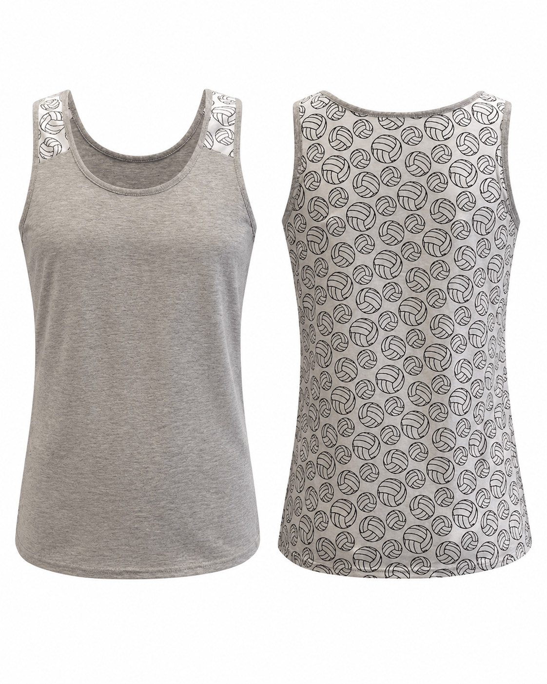 ILTEX Apparel Tank tops Volleyball Tank Top