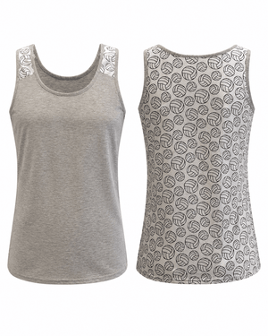 ILTEX Apparel Tank tops Volleyball Tank Top