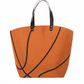 ILTEX Apparel Tote Bag Basketball Canvas Tote Bag
