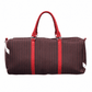 ILTEX Apparel Tote Bag Football Brown Duffel Bag