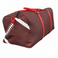 ILTEX Apparel Tote Bag Football Brown Duffel Bag