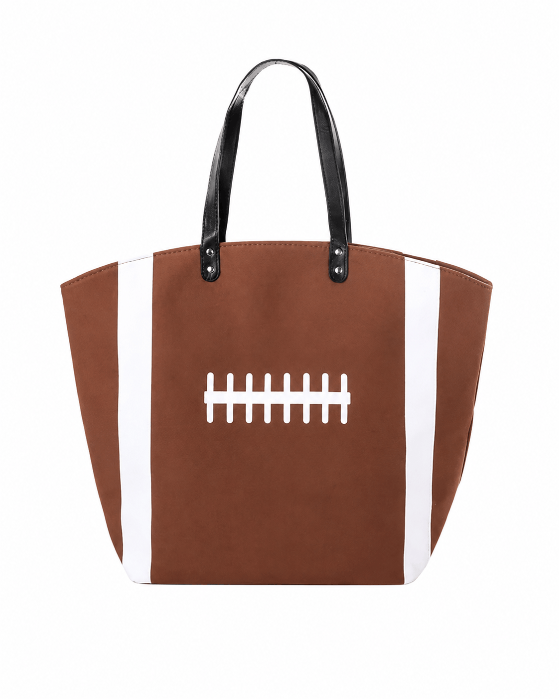 ILTEX Apparel Tote Bag Football Canvas Tote Bag