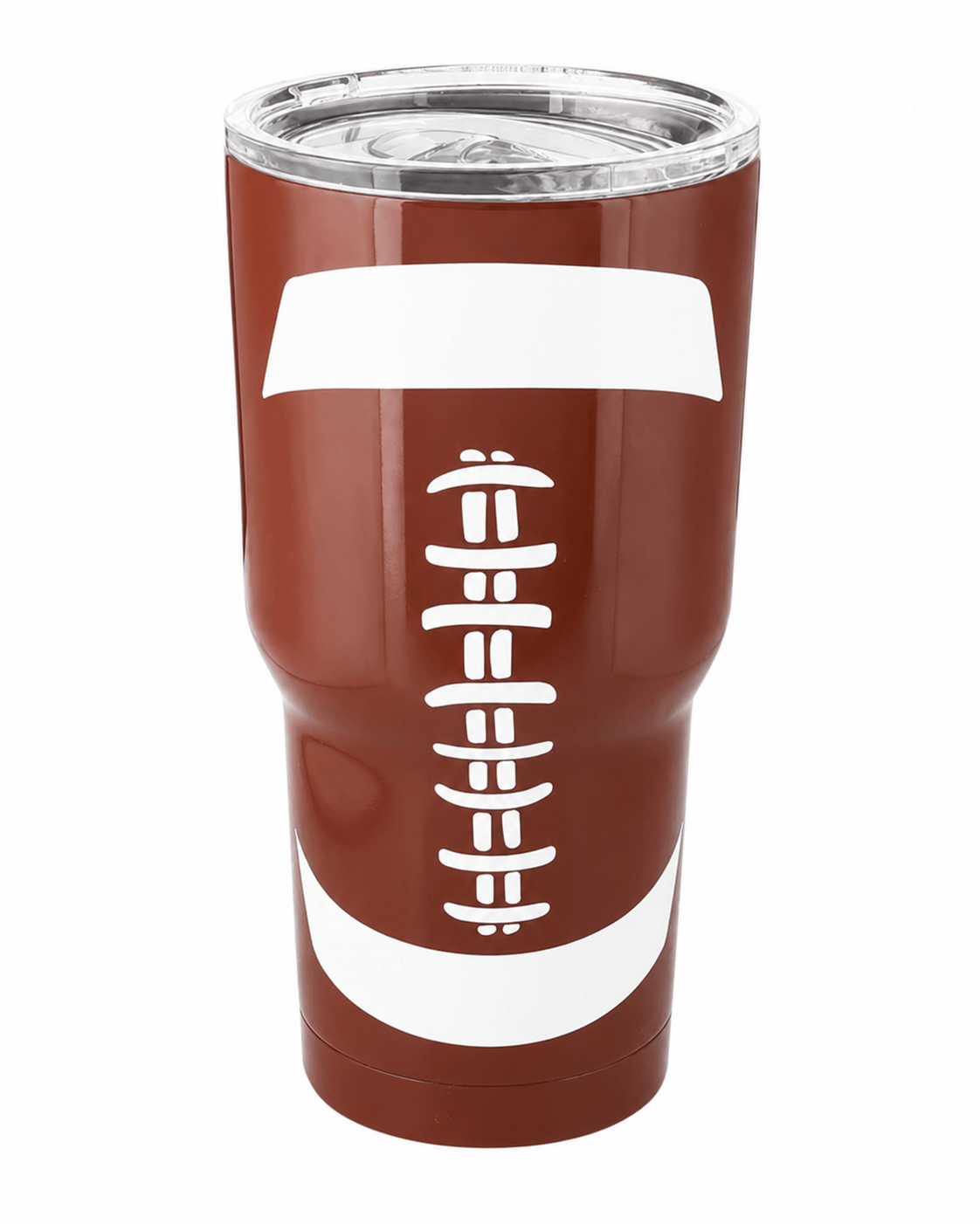 ILTEX Apparel Tumblers Football Tumbler