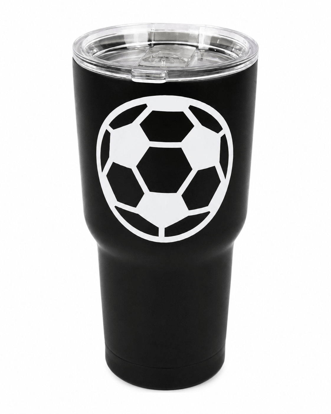 ILTEX Apparel Tumblers Soccer Tumbler