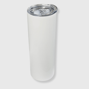 ILTEX Apparel Tumblers TB1001 - Skinny Sublimation Tumbler 20oz