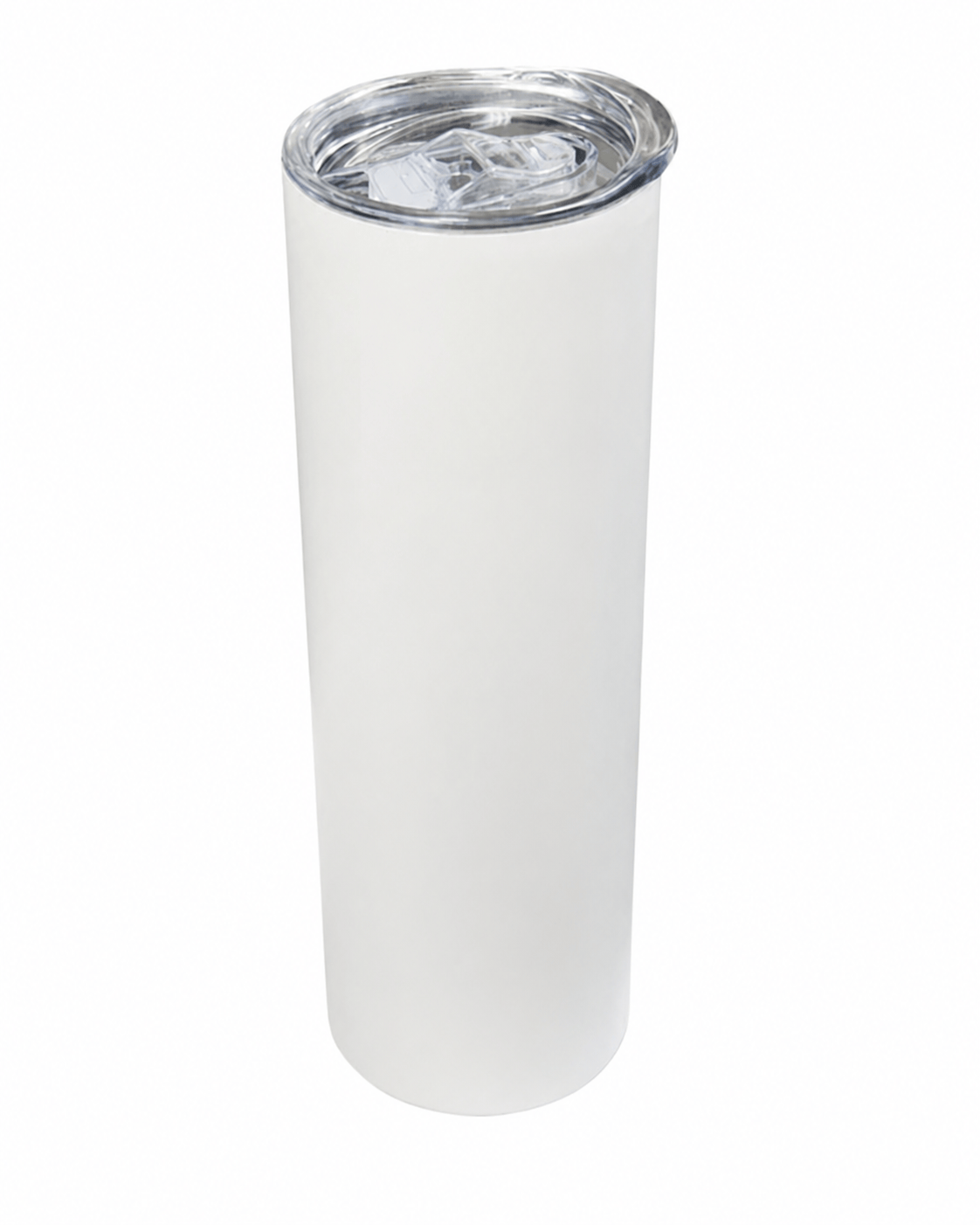 ILTEX Apparel Tumblers TB1001 - Skinny Sublimation Tumbler 20oz