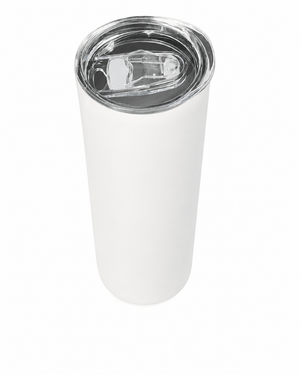 ILTEX Apparel Tumblers TB1001 - Skinny Sublimation Tumbler 20oz
