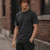 Adult Vintage Tee 6.5oz | VT400 - Washed Black