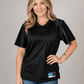 ILTEX Apparel Women's Clothing Black / Small Football Adult Jersey