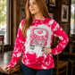 ILTEX Apparel Women's Clothing 'Loads of Love' Pink Cloud Top
