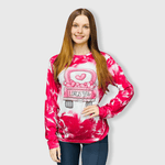 ILTEX Apparel Women's Clothing 'Loads of Love' Pink Cloud Top