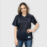 ILTEX Apparel Women's Clothing Navy / Small Football Adult Jersey