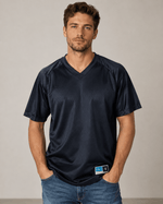 ILTEX Apparel Women's Clothing Navy / Small Football Adult Jersey