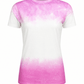ILTEX Apparel Women's Clothing Shaded Pink Blank Top
