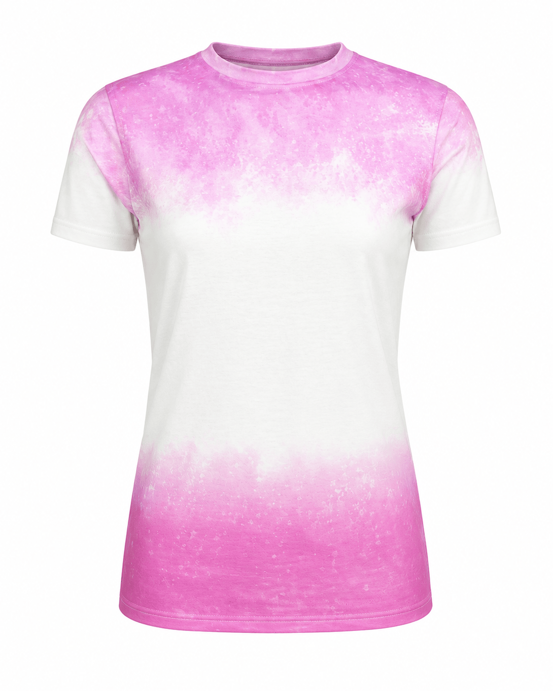 ILTEX Apparel Women's Clothing Shaded Pink Blank Top
