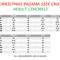 ILTEX Apparel Christmas Buffalo Plaid Family Pajamas Set