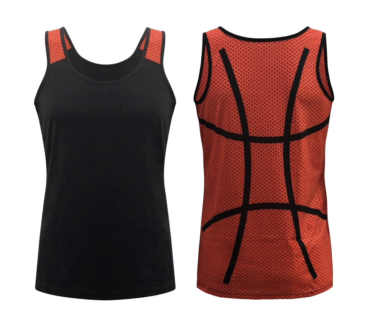 ILTEX Apparel Tank tops Small Basketball Tank Top