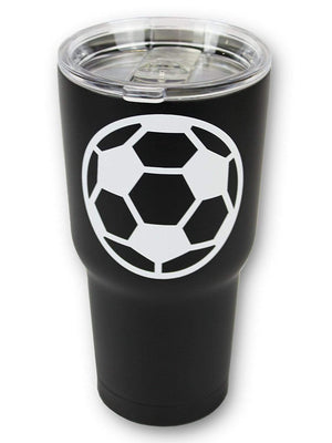 Soccer Tumbler